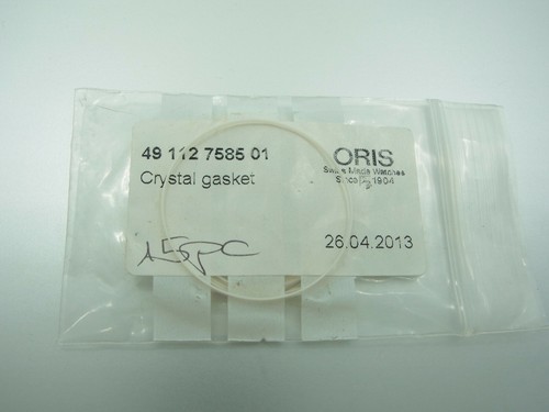 Oris williams 7585 - williams,