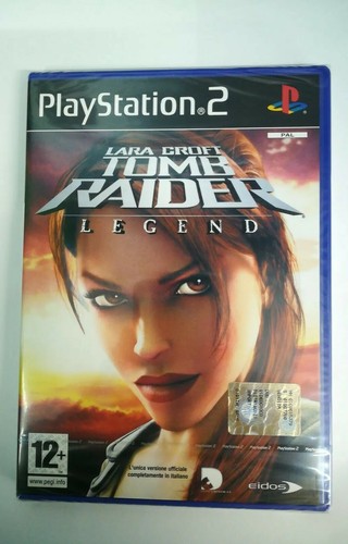 Tomb raider legend ps2 - ps2,