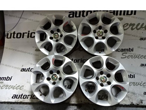 156081379 set cerchi - set, lega
