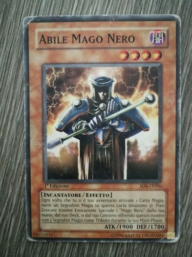 Lotto di carte - yu, gi