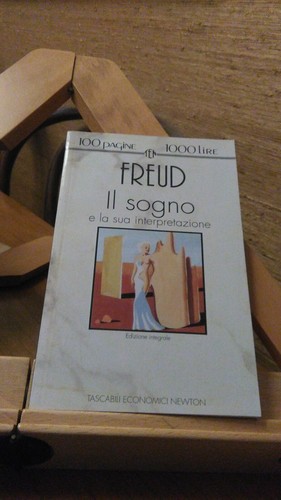 Sogno freud tascabili - il,