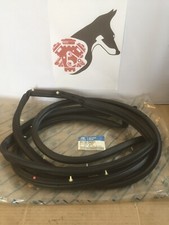 Guarnizione porta Anteriore SX *ORIGINALE* HYUNDAI Trajet cod. 82130-3A001