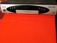 ZODIAC DZR-760CI - Decoder Digitale DVB - Argento - per soli Ricambi