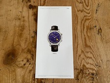 PATEK PHILIPPE Ficha Dosier