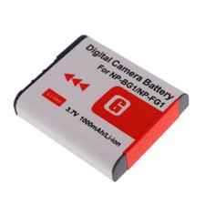 Batteria NP-BG1 FG1 per Sony