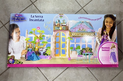 Serra incanta barbie - serra,