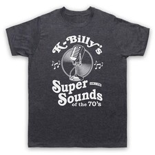 T-shirt K-Billy's Super Sounds