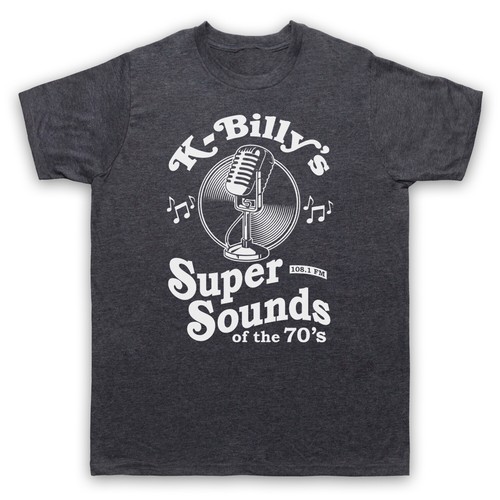 Shirt billy super - k-billy's,