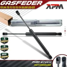 2 molle a gas cofano