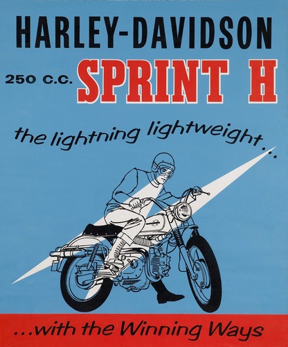 Aermacchi harley davidson - aermacchi,