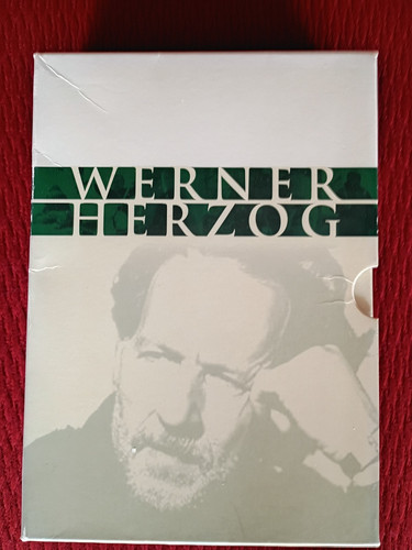 The werner herzog - werner, collection