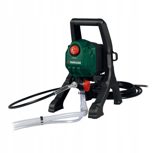 Parkside pafs 550 spruzzatore - parkside,