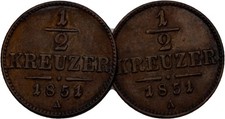 Austria Franz Joseph Kreuzer
