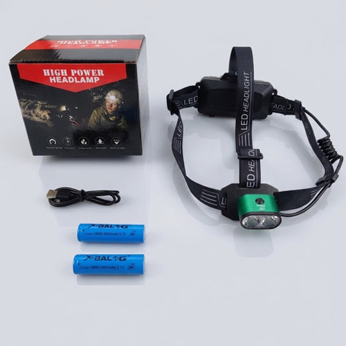 Torcia testa balog 1200 - torcia,