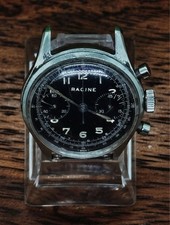 Orologio cronografo manuale