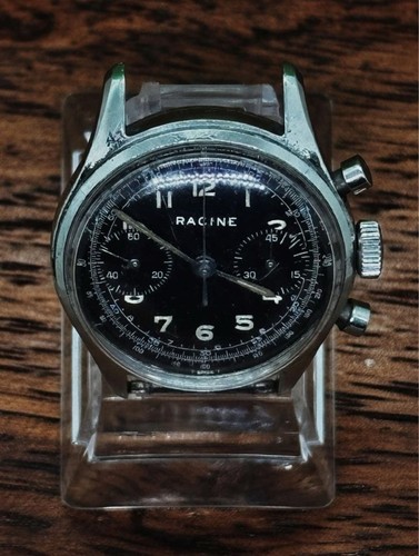 Orologio cronografo manuale