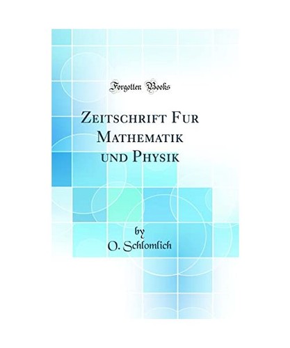 Zeitschrift fur mathematik und - zeitschrift,