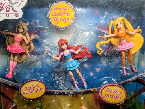 2012 winx club - winx, transformation