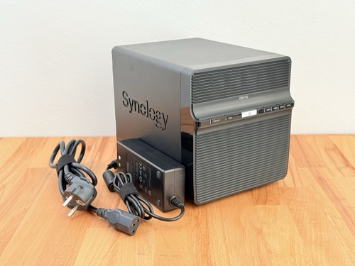Synology ds414j nas - 4, bay