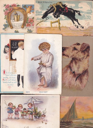 Ast94 lotto 20 cartoline - ast94,