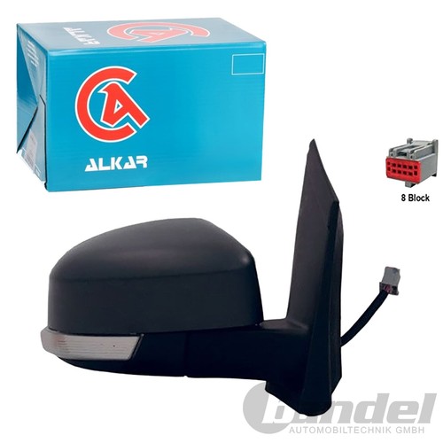 Alkar specchietti asferiche - specchietti,