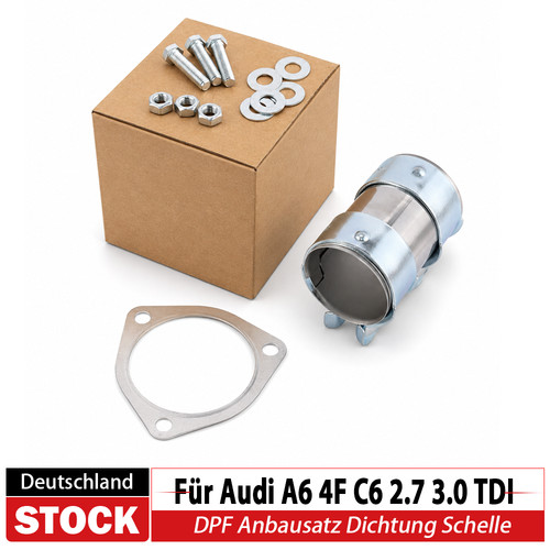 Kit montaggio dpf guarnizione - dpf,
