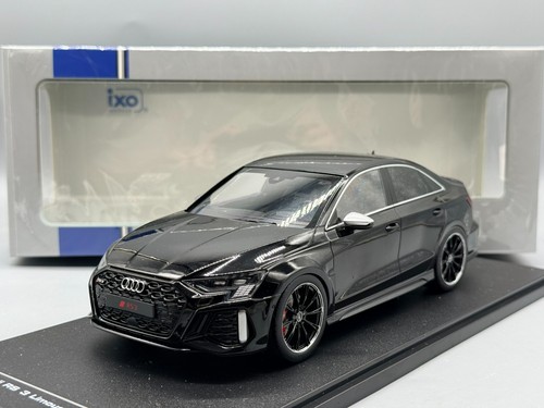 Modellini auto ixo audi - auto, 1:18