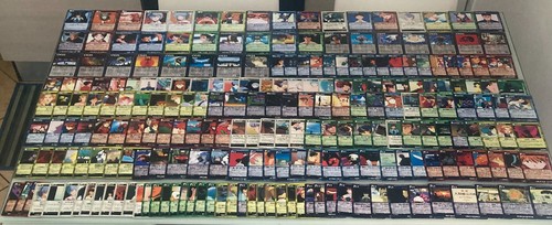 Evangelion card game tcg - evangelion,