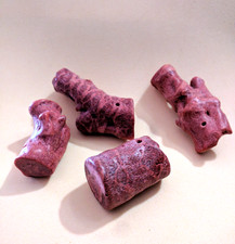 Antico lotto di 4 grandi