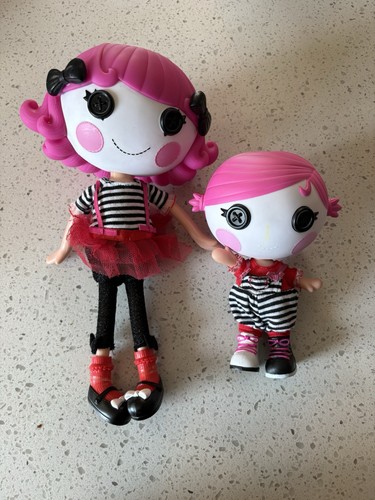 Lalaloopsy charlotte sherri - lalaloopsy,