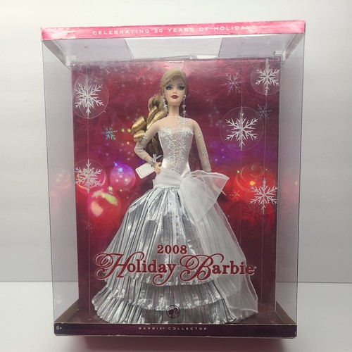 Barbie 2008 holiday - ,