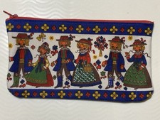 Portafoglio retrò vintage