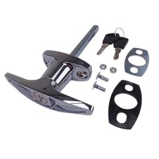 Serratura maniglia esterna