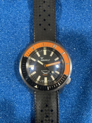 Orologio squale usato come - squale, usato,come