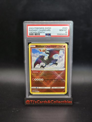 Radiant charizard pokemon tcg - pokemon,