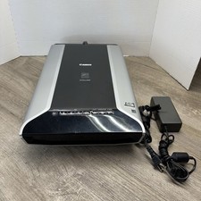 Canon Canoscan 8800F scanner