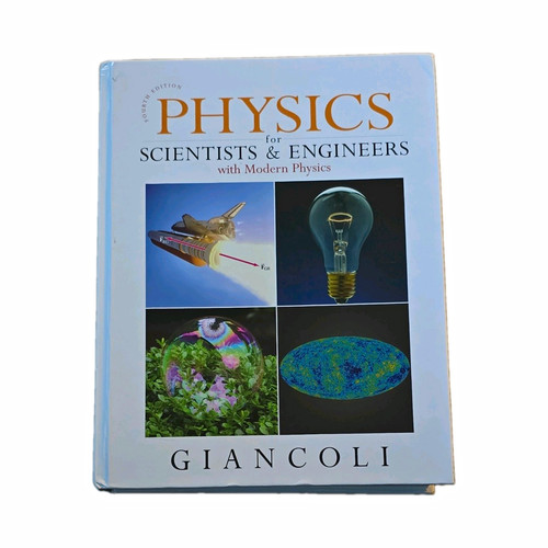 Giancoli physics for - giancoli,