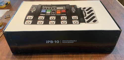 Digitech ipb pedaliera - digitech, ipb-10