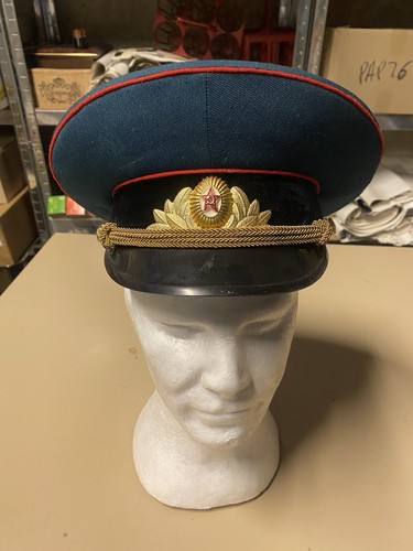 Cappello russo epoca - russo,