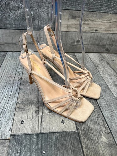 Sandali con tacco monsoon - sandali,