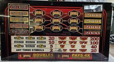 Bally Gaming Double Jackpot