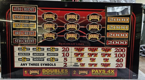 Bally gaming double - bally,