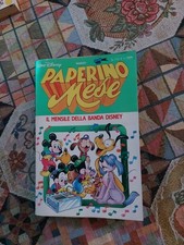 Walt Disney Paperino Mese N