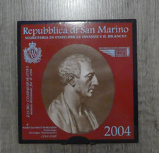 San Marino, Euro KMS 2004