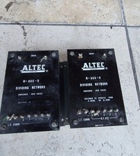 Crossover Altec N-800-D N800D