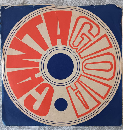 Giri vinile giganti - -, i