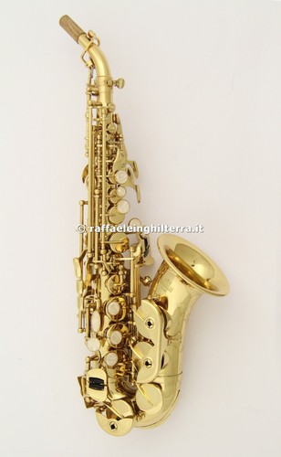 Roy benson sax - roy, soprano