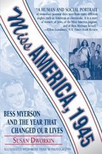 Miss america 1945 - miss, bess