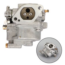 Vergaser für Yamaha Hidea Outboard F 9.9 hp Motor 4T 6AU-14301-40 6AU-14301-41,