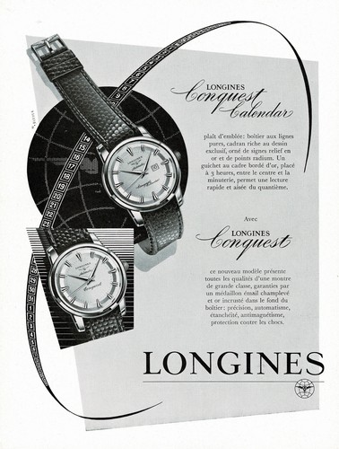 Orologio longines conquest - orologio,